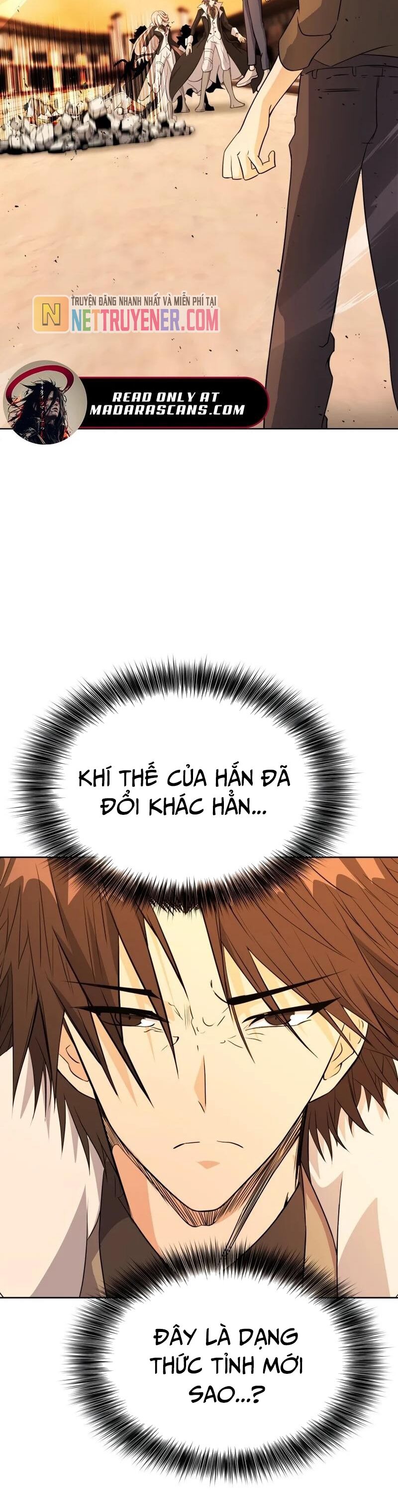 Thực Tế Ảo: Đại Chiến Dị Thế Giới - Chapter 23 - Page 6