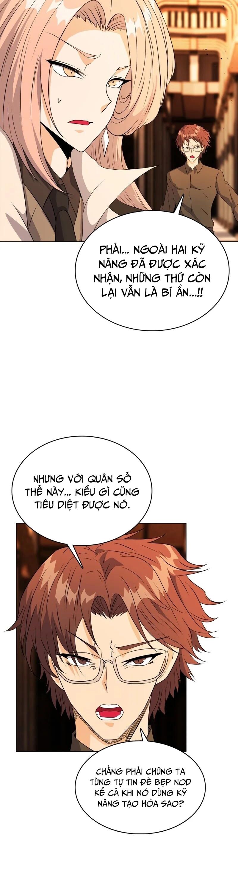 Thực Tế Ảo: Đại Chiến Dị Thế Giới - Chapter 23 - Page 8