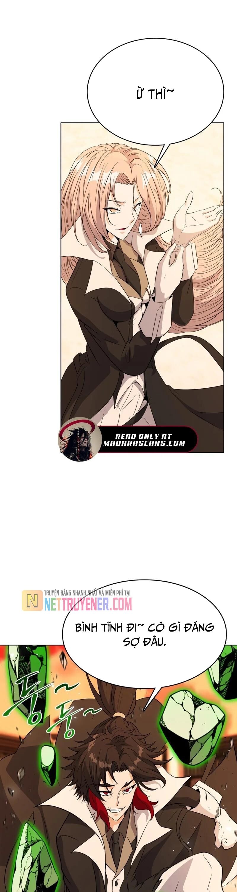 Thực Tế Ảo: Đại Chiến Dị Thế Giới - Chapter 23 - Page 9