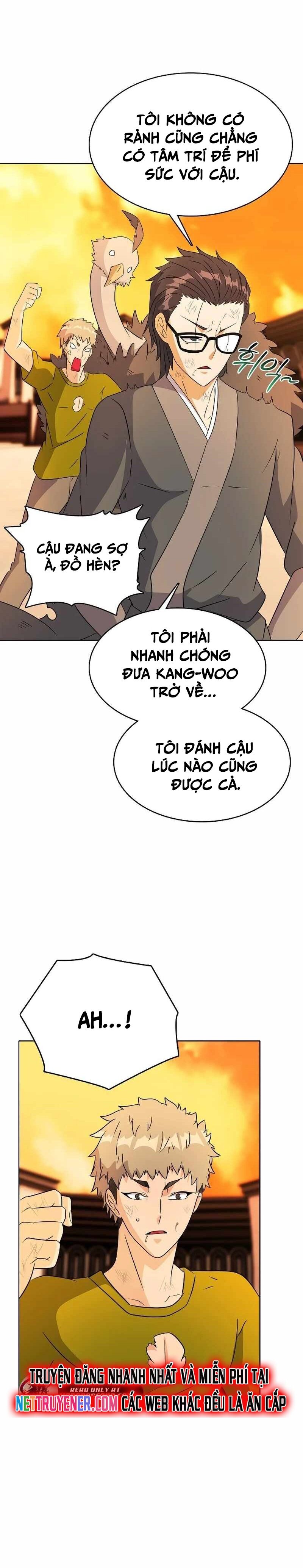 Thực Tế Ảo: Đại Chiến Dị Thế Giới - Chapter 24 - Page 10