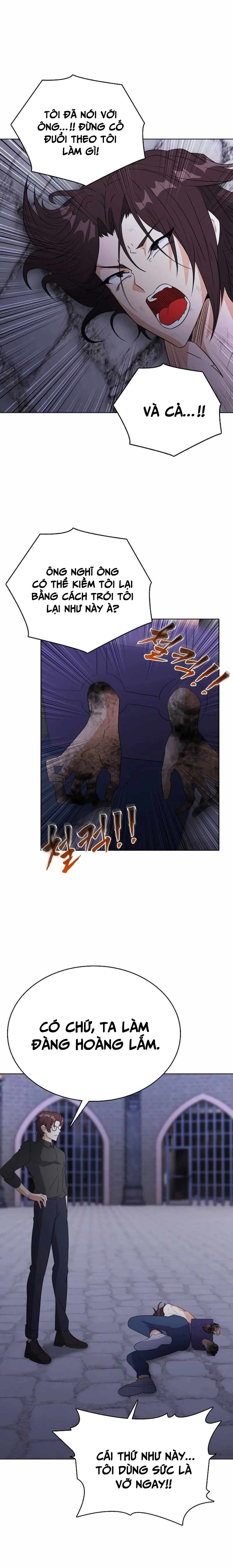 Thực Tế Ảo: Đại Chiến Dị Thế Giới - Chapter 24 - Page 15