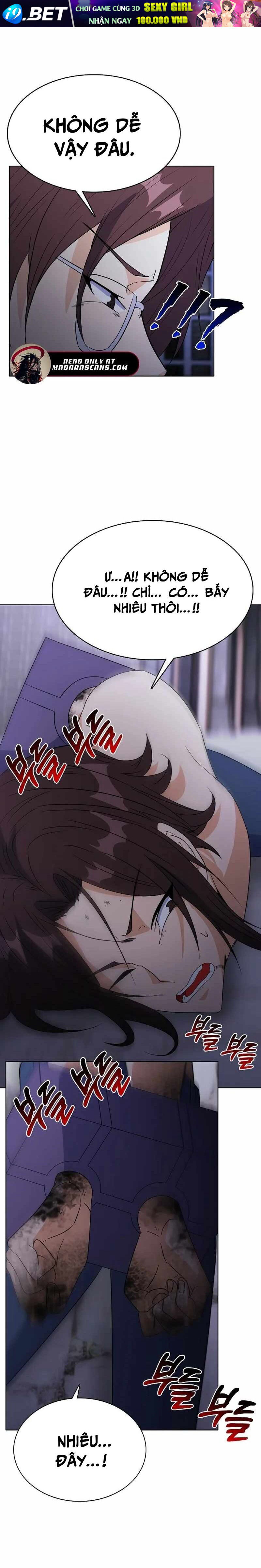 Thực Tế Ảo: Đại Chiến Dị Thế Giới - Chapter 24 - Page 16