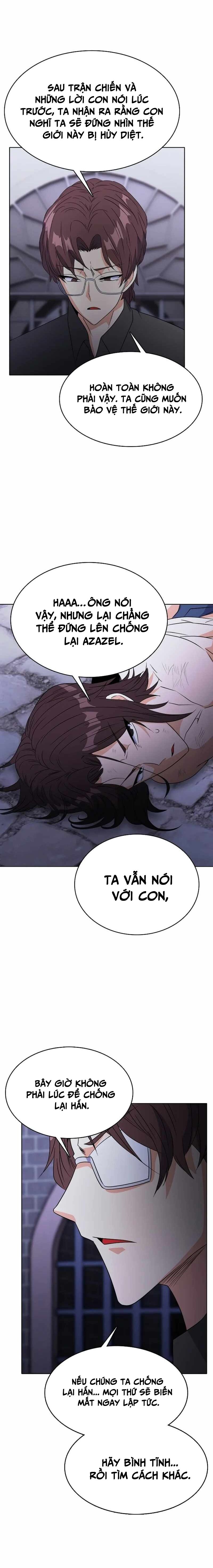 Thực Tế Ảo: Đại Chiến Dị Thế Giới - Chapter 24 - Page 19