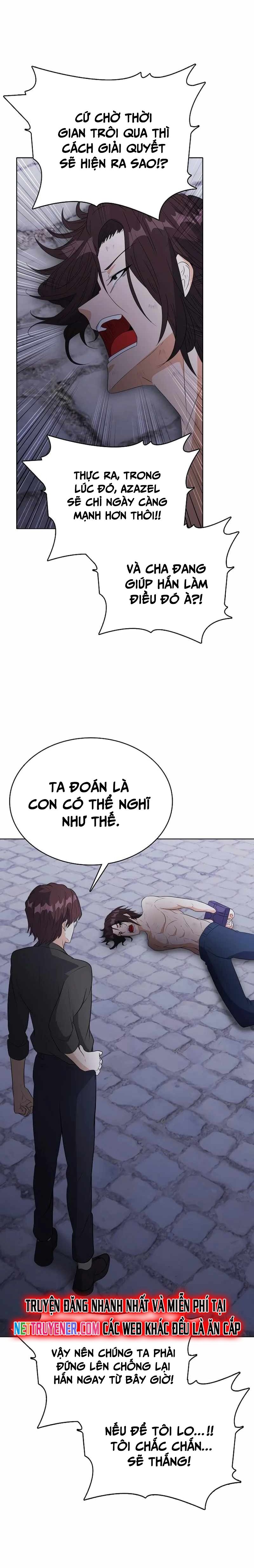 Thực Tế Ảo: Đại Chiến Dị Thế Giới - Chapter 24 - Page 20