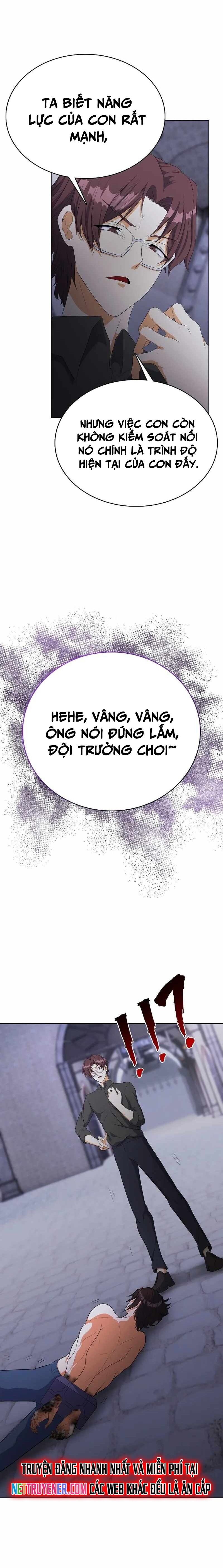 Thực Tế Ảo: Đại Chiến Dị Thế Giới - Chapter 24 - Page 22