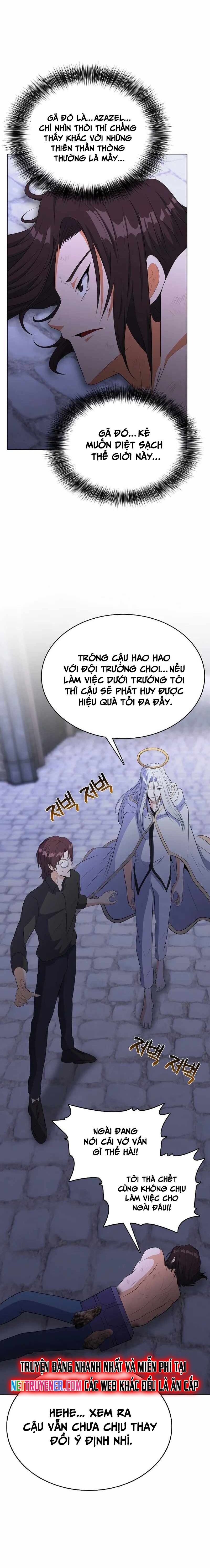 Thực Tế Ảo: Đại Chiến Dị Thế Giới - Chapter 24 - Page 26