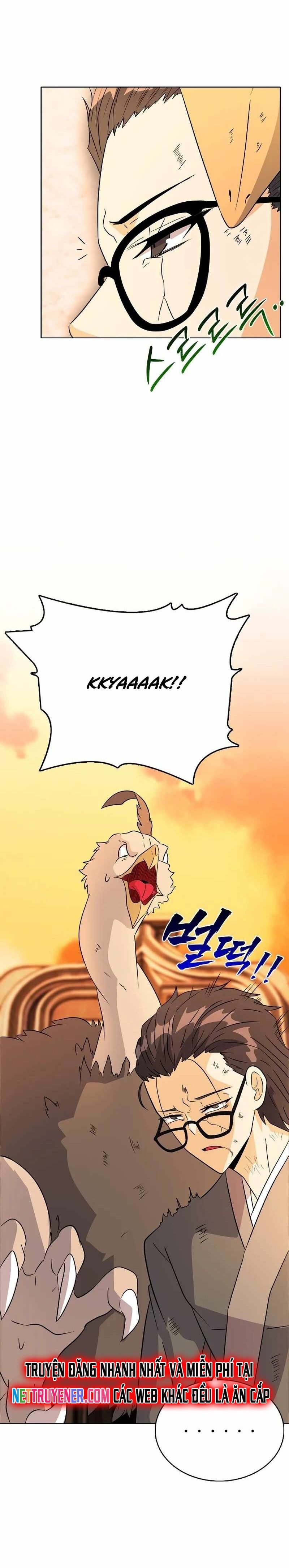 Thực Tế Ảo: Đại Chiến Dị Thế Giới - Chapter 24 - Page 6