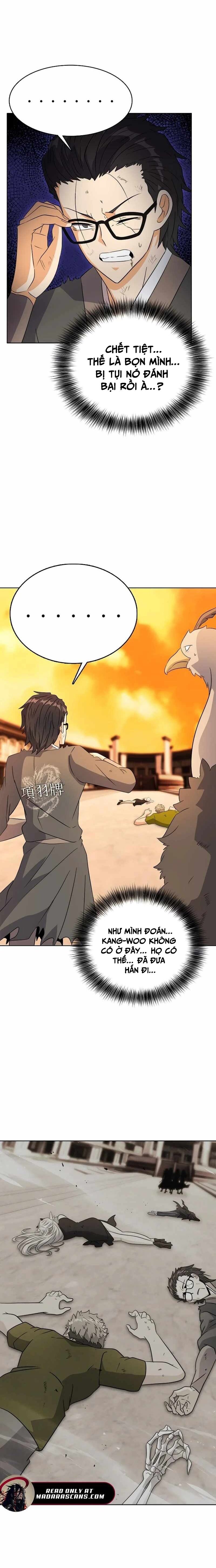 Thực Tế Ảo: Đại Chiến Dị Thế Giới - Chapter 24 - Page 7