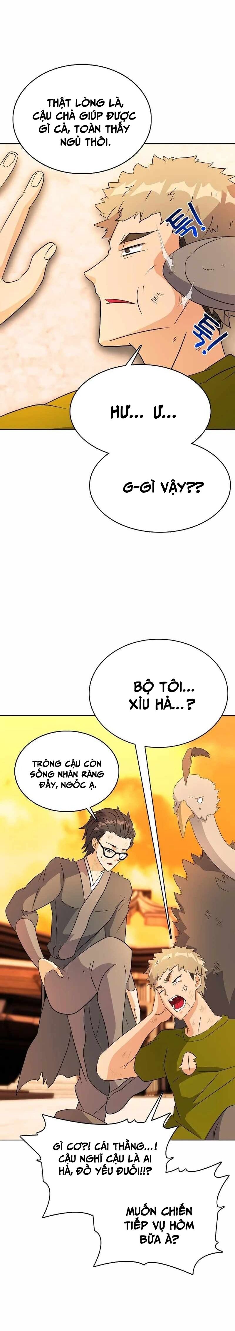 Thực Tế Ảo: Đại Chiến Dị Thế Giới - Chapter 24 - Page 9