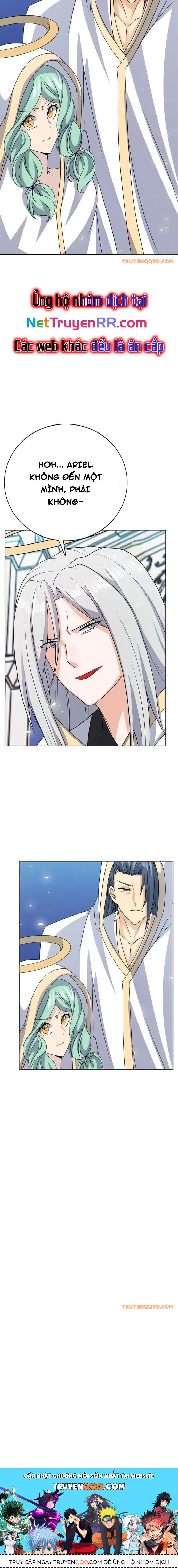 Thực Tế Ảo: Đại Chiến Dị Thế Giới - Chapter 3 - Page 15