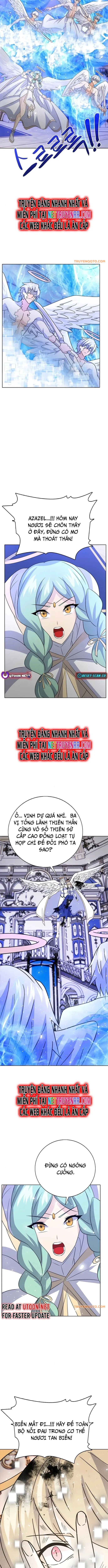 Thực Tế Ảo: Đại Chiến Dị Thế Giới - Chapter 4 - Page 4