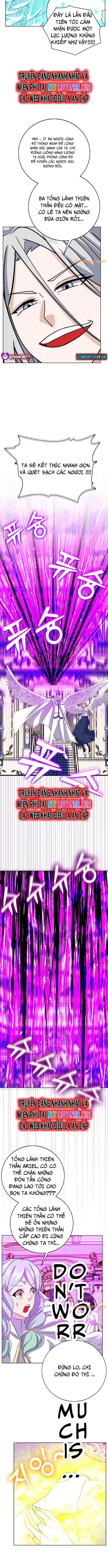 Thực Tế Ảo: Đại Chiến Dị Thế Giới - Chapter 4 - Page 9