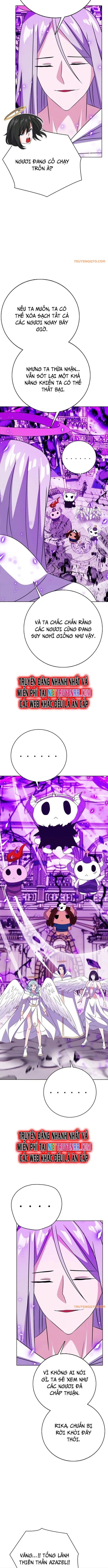 Thực Tế Ảo: Đại Chiến Dị Thế Giới - Chapter 5 - Page 10