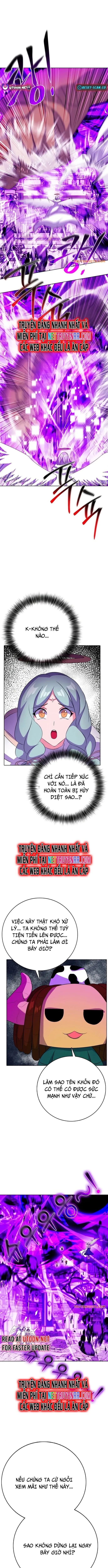 Thực Tế Ảo: Đại Chiến Dị Thế Giới - Chapter 5 - Page 9