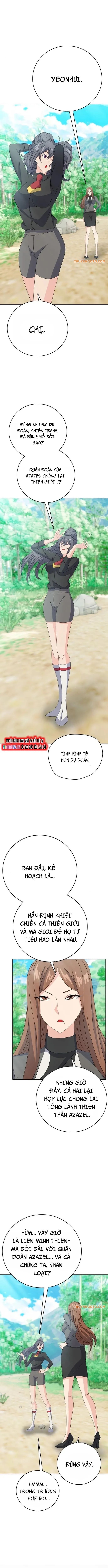 Thực Tế Ảo: Đại Chiến Dị Thế Giới - Chapter 6 - Page 11