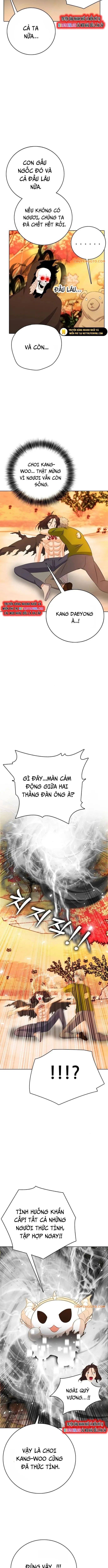 Thực Tế Ảo: Đại Chiến Dị Thế Giới - Chapter 6 - Page 3