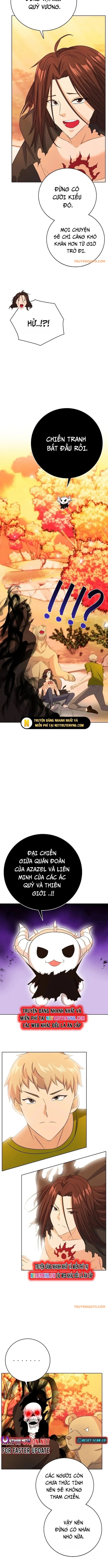 Thực Tế Ảo: Đại Chiến Dị Thế Giới - Chapter 6 - Page 4