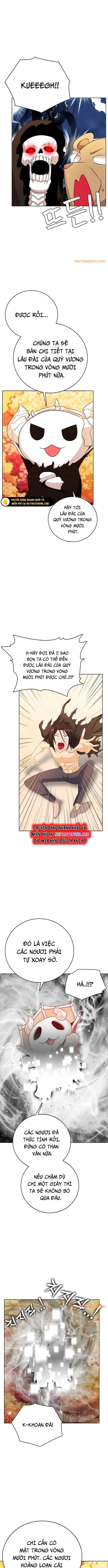 Thực Tế Ảo: Đại Chiến Dị Thế Giới - Chapter 6 - Page 5