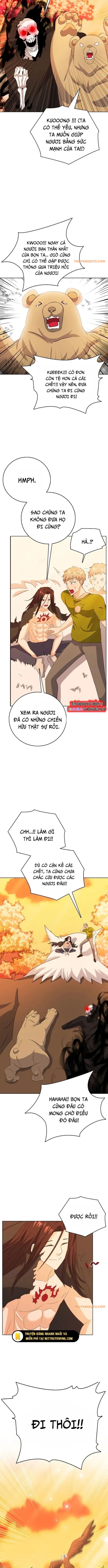 Thực Tế Ảo: Đại Chiến Dị Thế Giới - Chapter 6 - Page 9