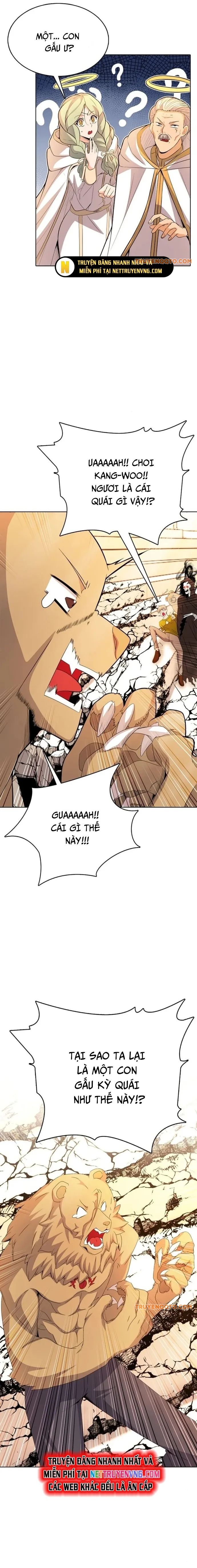 Thực Tế Ảo: Đại Chiến Dị Thế Giới - Chapter 8 - Page 12