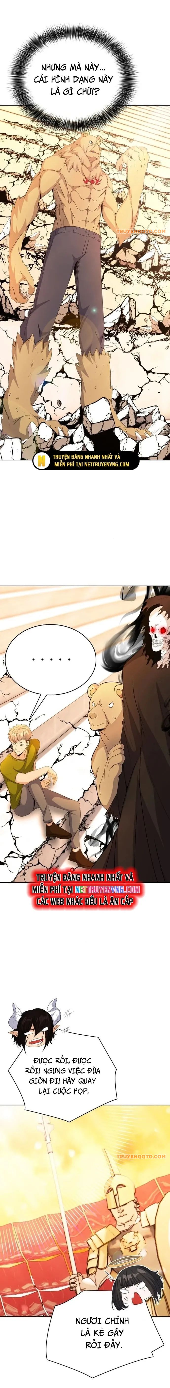 Thực Tế Ảo: Đại Chiến Dị Thế Giới - Chapter 8 - Page 14