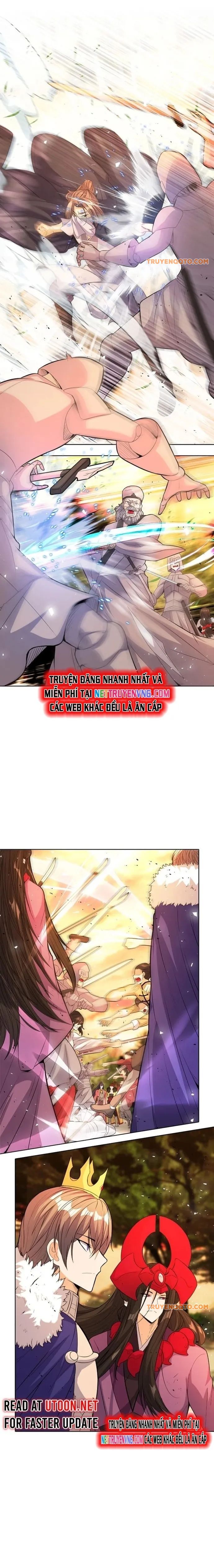 Thực Tế Ảo: Đại Chiến Dị Thế Giới - Chapter 8 - Page 16