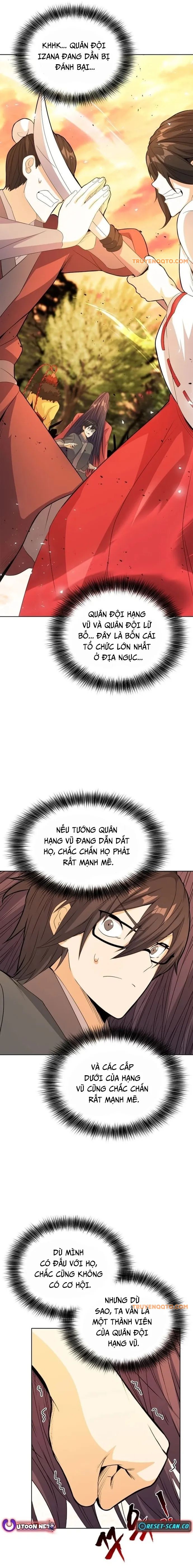 Thực Tế Ảo: Đại Chiến Dị Thế Giới - Chapter 8 - Page 17