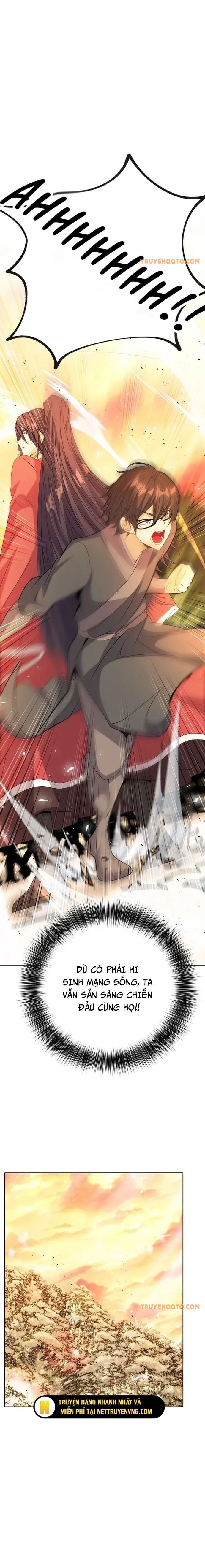 Thực Tế Ảo: Đại Chiến Dị Thế Giới - Chapter 8 - Page 18