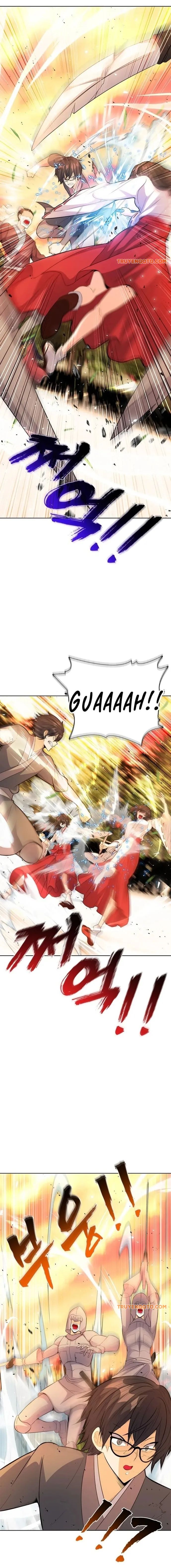 Thực Tế Ảo: Đại Chiến Dị Thế Giới - Chapter 8 - Page 19