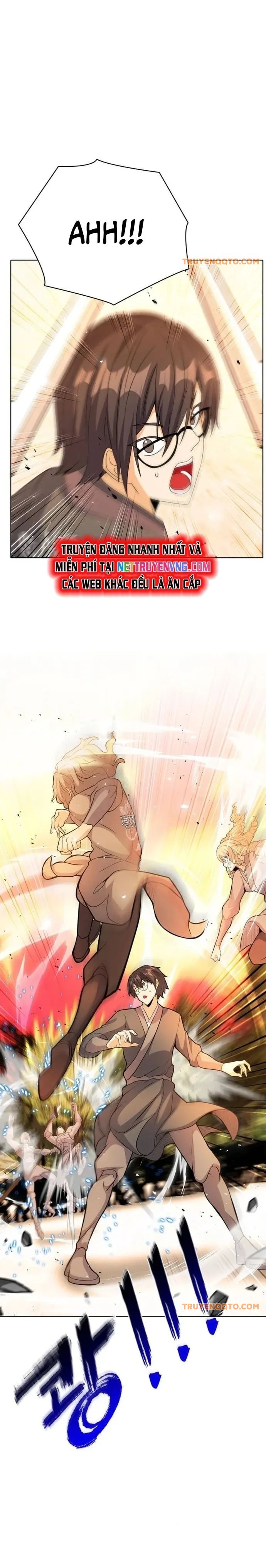 Thực Tế Ảo: Đại Chiến Dị Thế Giới - Chapter 8 - Page 20