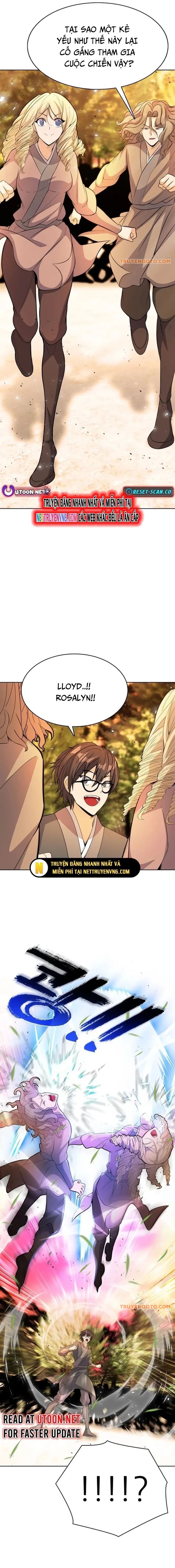 Thực Tế Ảo: Đại Chiến Dị Thế Giới - Chapter 8 - Page 21