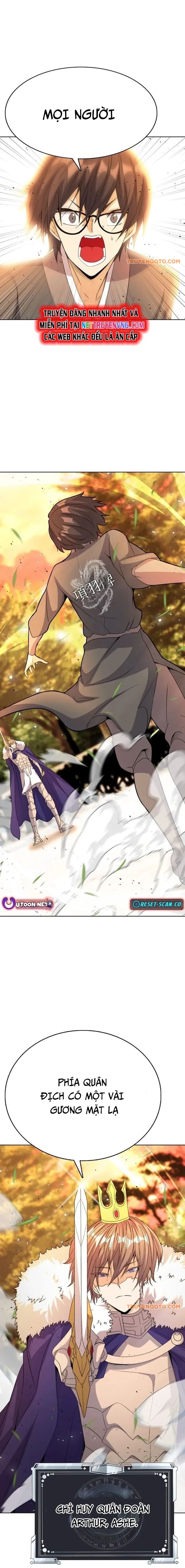 Thực Tế Ảo: Đại Chiến Dị Thế Giới - Chapter 8 - Page 22