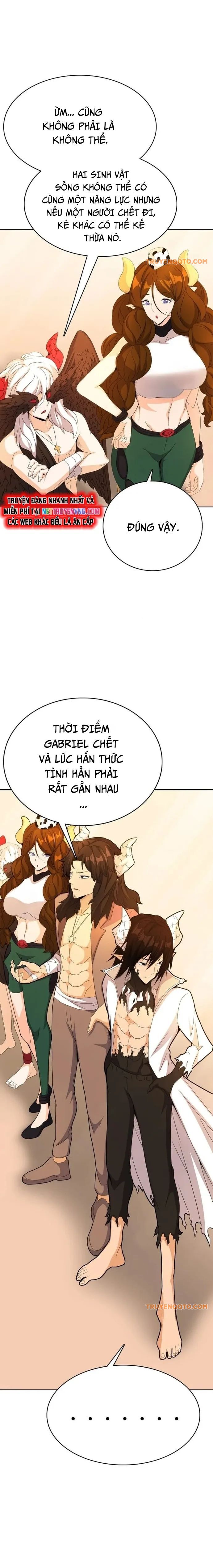 Thực Tế Ảo: Đại Chiến Dị Thế Giới - Chapter 8 - Page 4