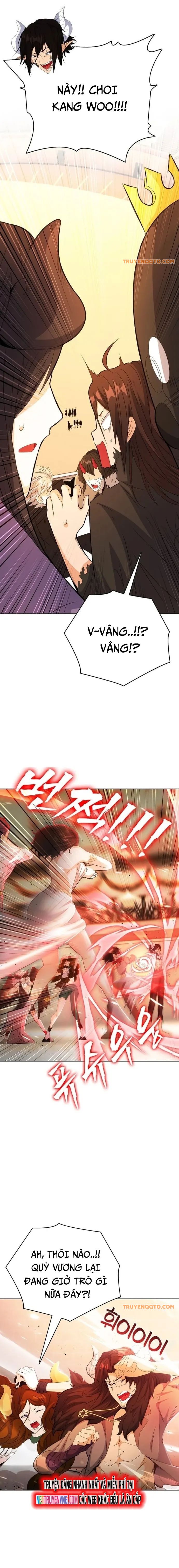 Thực Tế Ảo: Đại Chiến Dị Thế Giới - Chapter 8 - Page 5