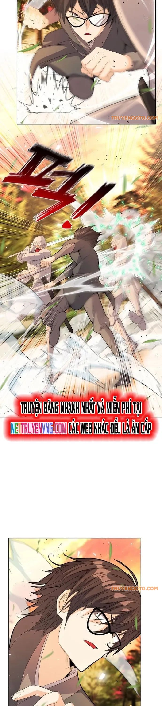 Thực Tế Ảo: Đại Chiến Dị Thế Giới - Chapter 9 - Page 11