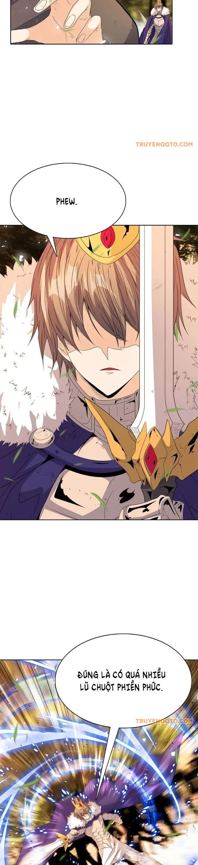 Thực Tế Ảo: Đại Chiến Dị Thế Giới - Chapter 9 - Page 12