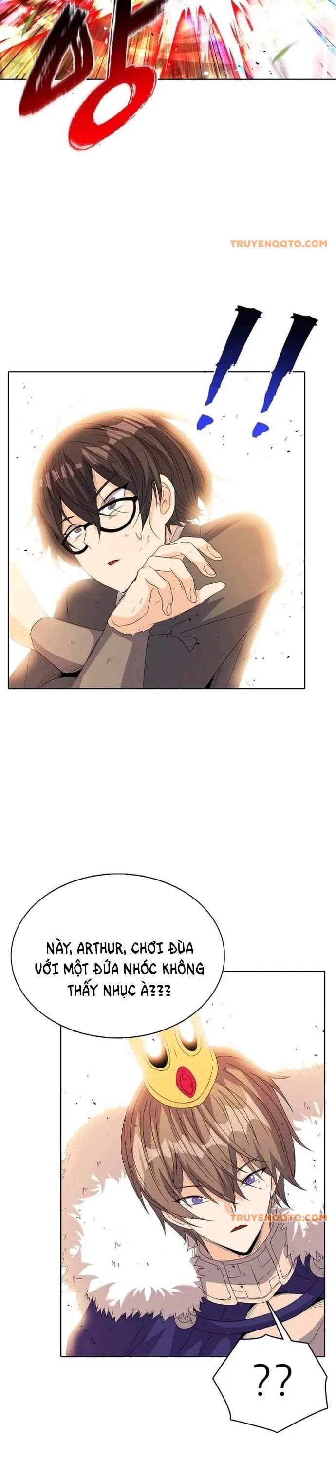 Thực Tế Ảo: Đại Chiến Dị Thế Giới - Chapter 9 - Page 16