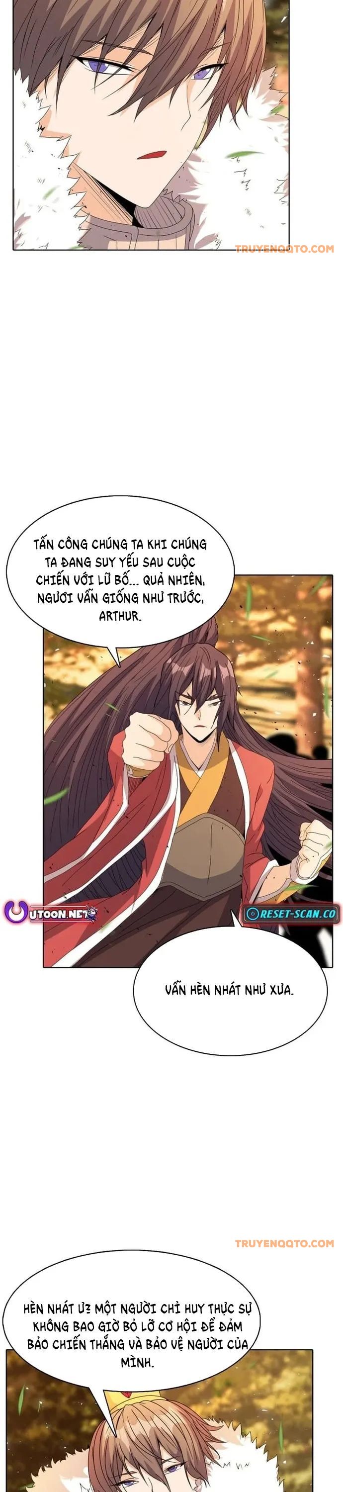 Thực Tế Ảo: Đại Chiến Dị Thế Giới - Chapter 9 - Page 18