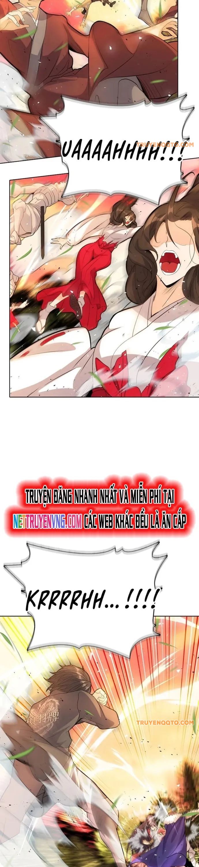 Thực Tế Ảo: Đại Chiến Dị Thế Giới - Chapter 9 - Page 21