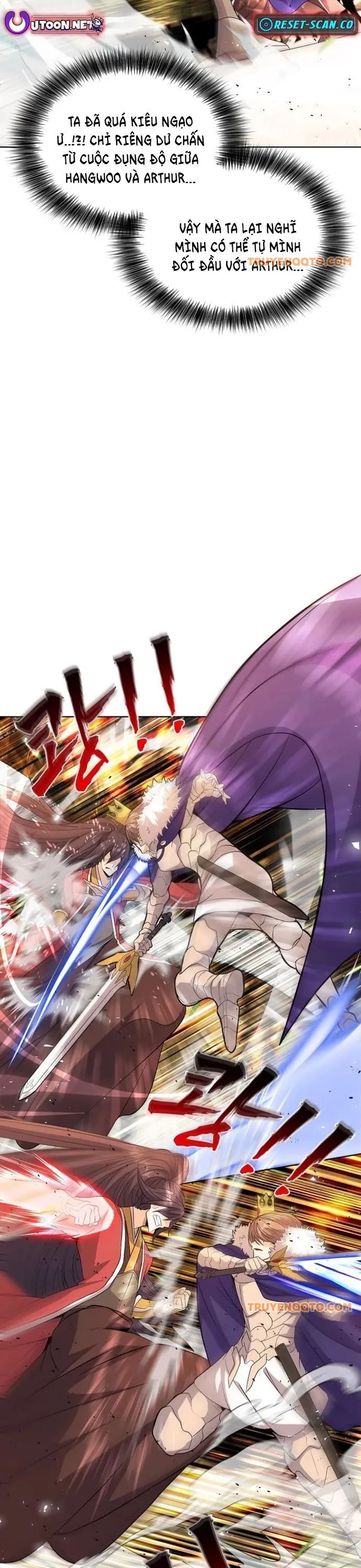 Thực Tế Ảo: Đại Chiến Dị Thế Giới - Chapter 9 - Page 22