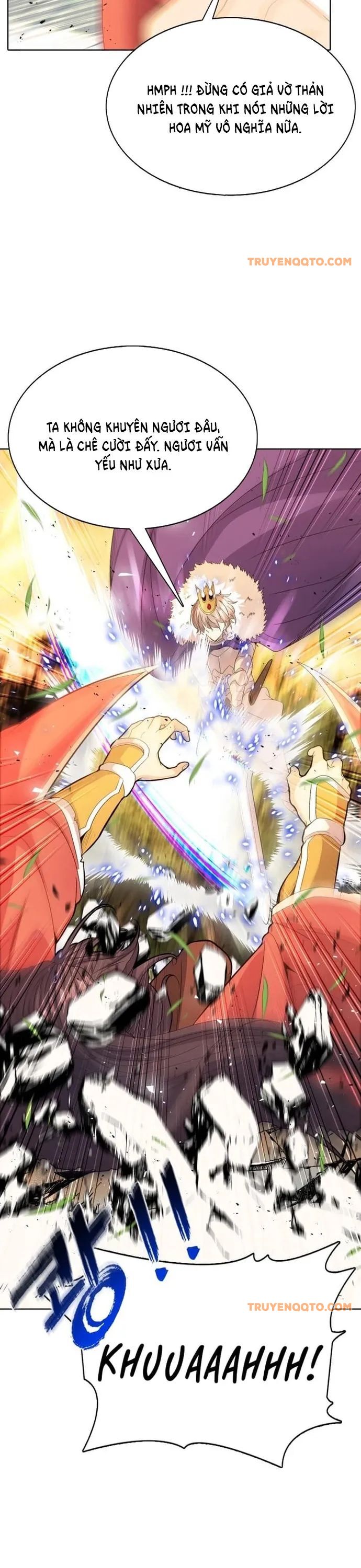 Thực Tế Ảo: Đại Chiến Dị Thế Giới - Chapter 9 - Page 24