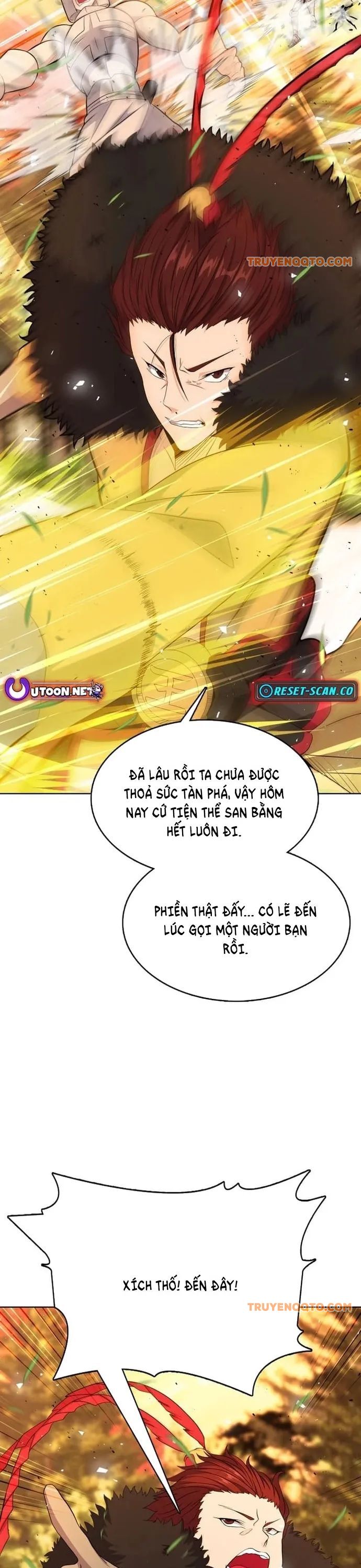 Thực Tế Ảo: Đại Chiến Dị Thế Giới - Chapter 9 - Page 31