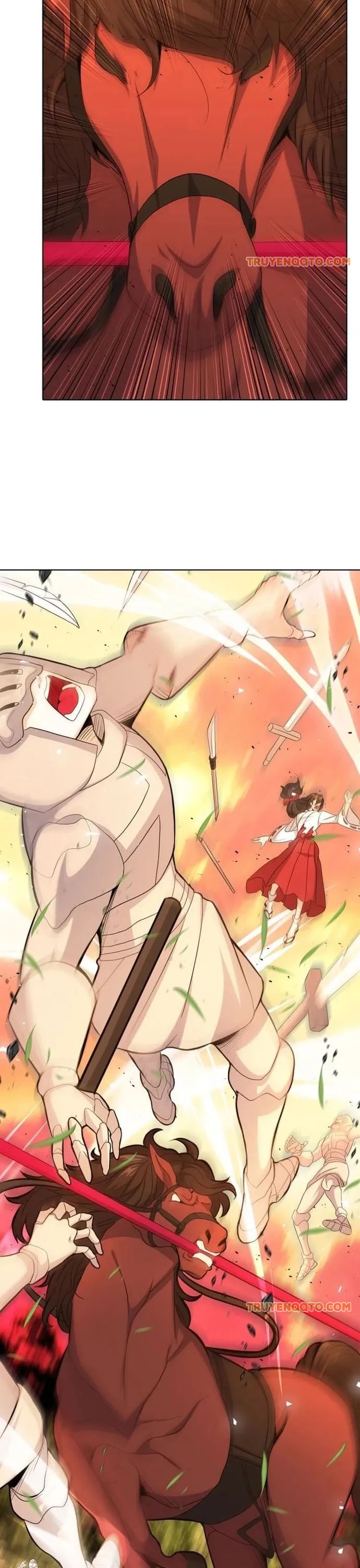 Thực Tế Ảo: Đại Chiến Dị Thế Giới - Chapter 9 - Page 34