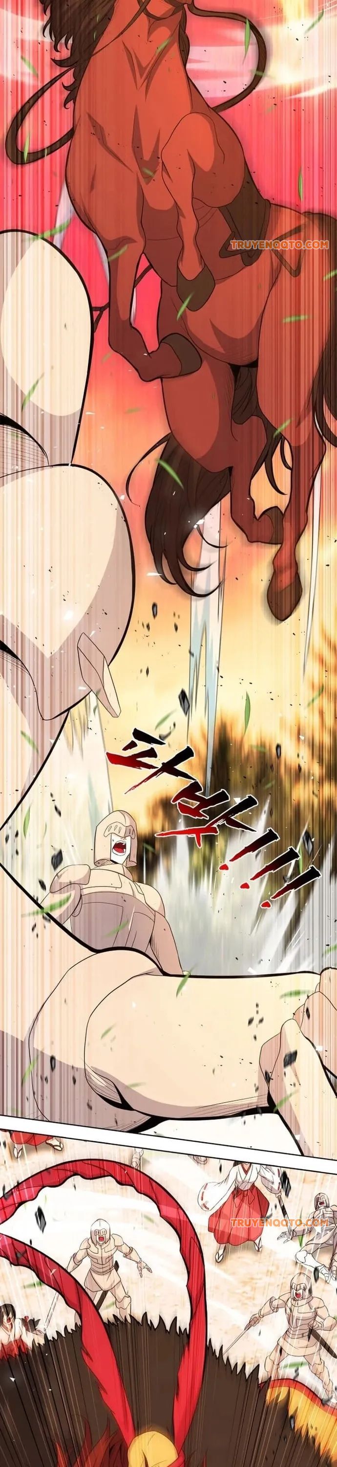 Thực Tế Ảo: Đại Chiến Dị Thế Giới - Chapter 9 - Page 36