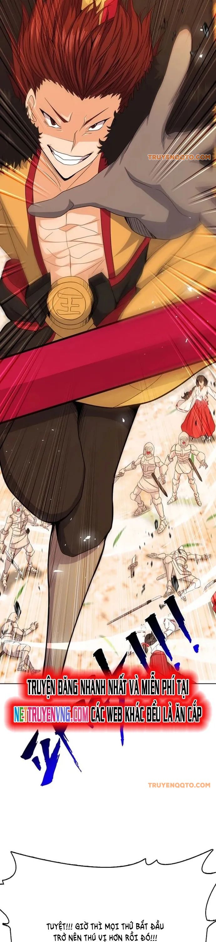 Thực Tế Ảo: Đại Chiến Dị Thế Giới - Chapter 9 - Page 37