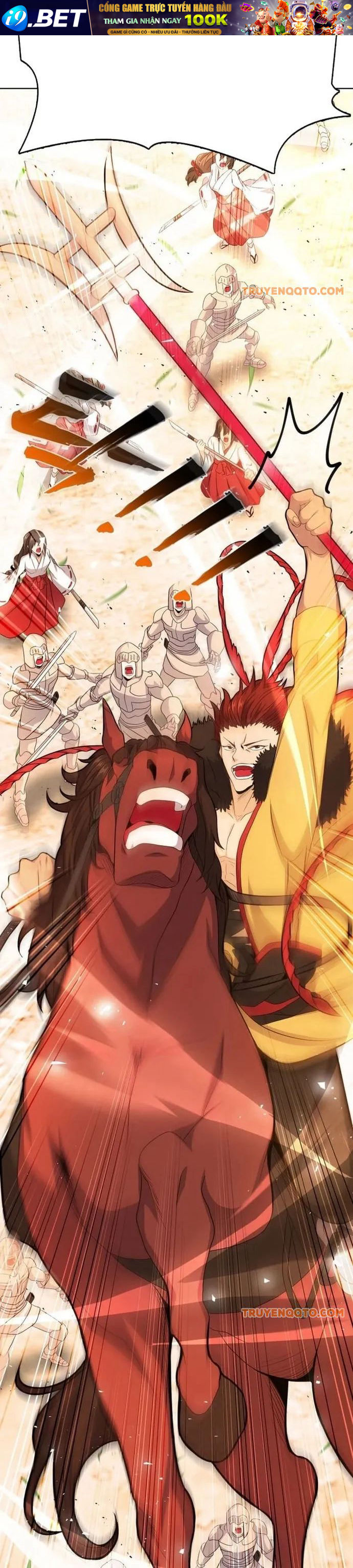 Thực Tế Ảo: Đại Chiến Dị Thế Giới - Chapter 9 - Page 38