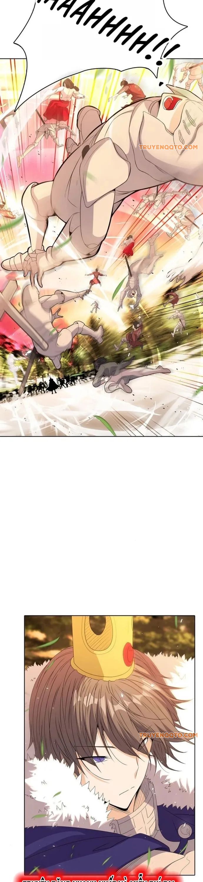 Thực Tế Ảo: Đại Chiến Dị Thế Giới - Chapter 9 - Page 5