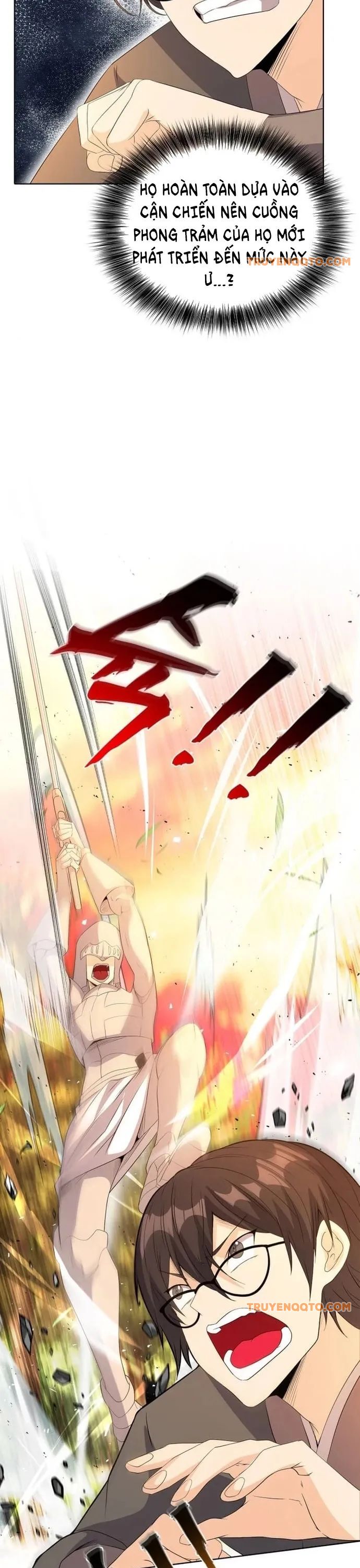 Thực Tế Ảo: Đại Chiến Dị Thế Giới - Chapter 9 - Page 7