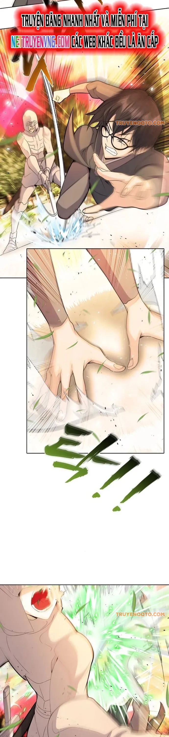 Thực Tế Ảo: Đại Chiến Dị Thế Giới - Chapter 9 - Page 8