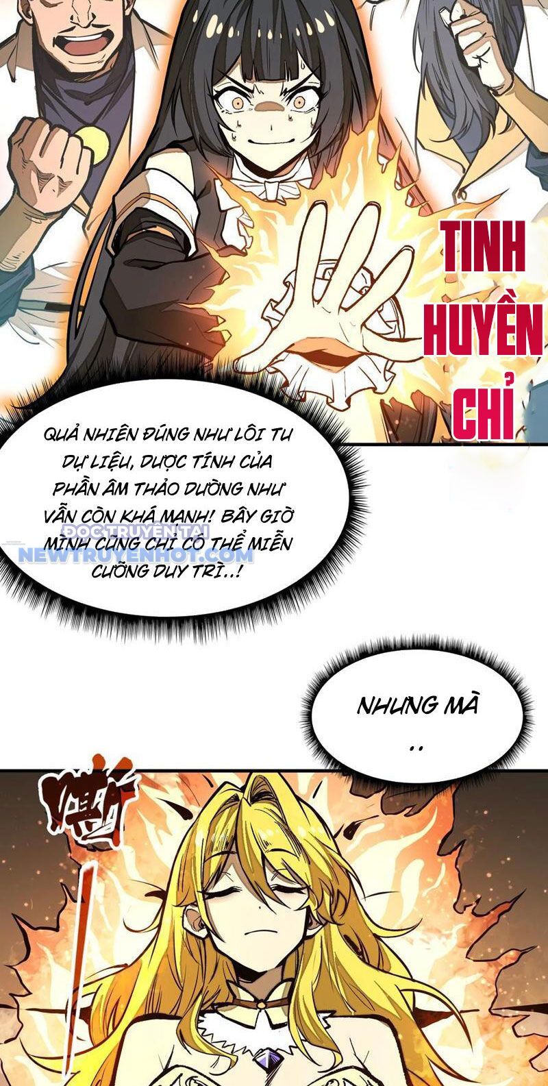 Từ Đáy Xã Hội Quật Khởi - Chapter 20 - Page 12